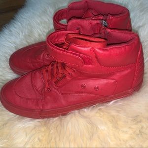 Zara Kids High Top Trainers